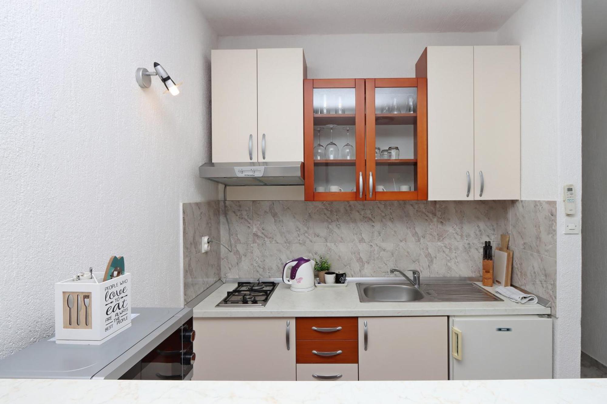 Apartments With A Parking Space Pinezici, Krk - 18967 Vrh  Chambre photo